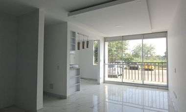 apartamento en venta en jamundÍ. Cod V108254