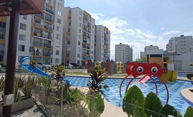 apartamento en venta en jamundÍ. Cod V108254