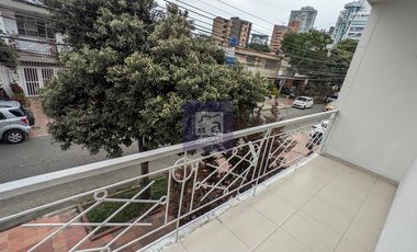 COD. 1066 - SE ARRIENDA CASA - BARRIO: ANTIGUO CAMPESTRE