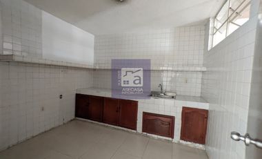 COD. 1066 - SE ARRIENDA CASA - BARRIO: ANTIGUO CAMPESTRE