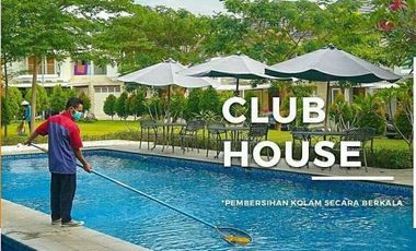 AQUATA Ready Stock Unit at BLUE AQUA Cluster CitraGrand Semarang