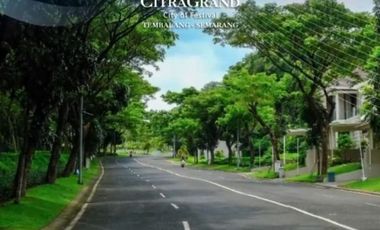 AQUATA Ready Stock Unit at BLUE AQUA Cluster CitraGrand Semarang