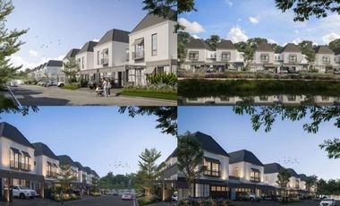 AQUATA Ready Stock Unit at BLUE AQUA Cluster CitraGrand Semarang