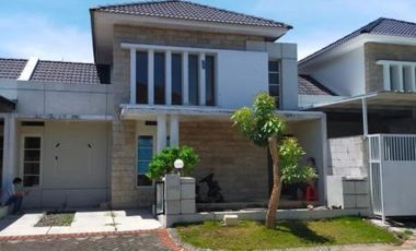 Rumah dijual di Jawa Timur, Sidoarjo