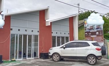 Kios Murah Bekasi Timur Jl Ampera Cocok Bisnis Nan Strategis