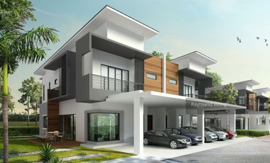 PROMO RUMAH MURAH SIAP BANGUN FREE DESAIN