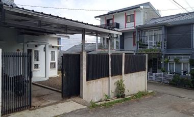Rumah murah 120mtr posisi hook sariwangi Bandung Utara