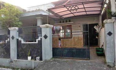 Rumah dijual di Jawa Tengah, Surakarta