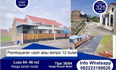 rumah solo baru tanah solo baru kavling baki rumah baki tanah baki sukoharjo