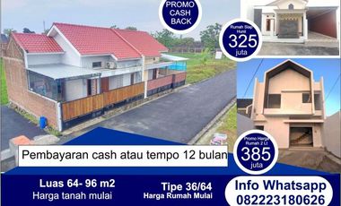 rumah solo baru tanah solo baru kavling baki rumah baki tanah baki sukoharjo