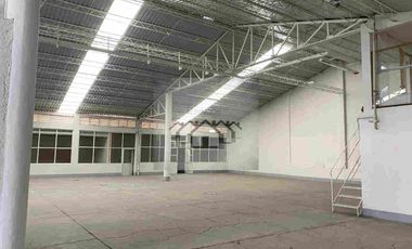 RENTA BODEGA NAUCALPAN EL MIRADOR