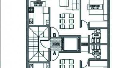 Departamento en venta en Lomas de Zamora Oeste