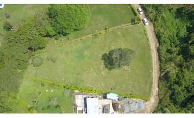 Lote en Venecia (suroeste antioqueño)