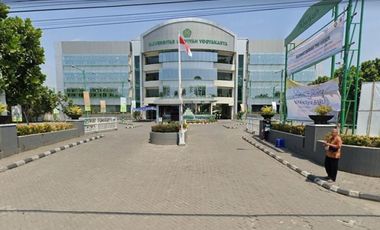 Kavling Dekat Calon Pintu Tol Jogja