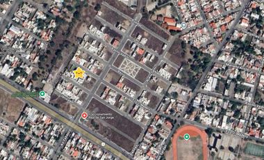 Terreno en Venta en Fraccionamiento San Jorge