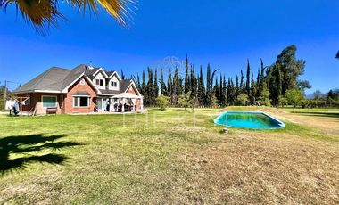 Casa en Venta en Condominio Los Almendros Norte - Calera de Tango