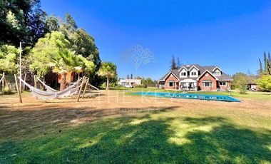 Casa en Venta en Condominio Los Almendros Norte - Calera de Tango