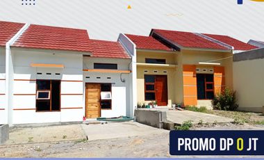 rumah subsidi di PRINGSEWU TANPA DP