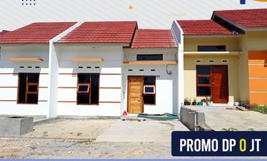 rumah subsidi di PRINGSEWU TANPA DP