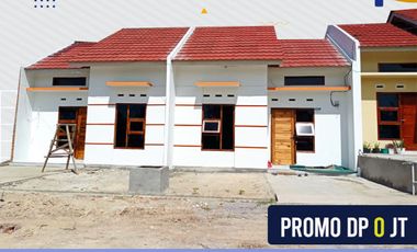 rumah subsidi di PRINGSEWU TANPA DP
