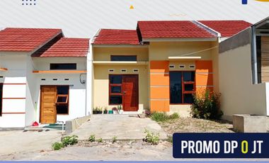 rumah subsidi di PRINGSEWU TANPA DP