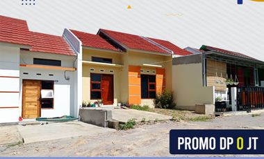 rumah subsidi di PRINGSEWU TANPA DP