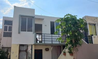 Venta e casa tipo dúplex