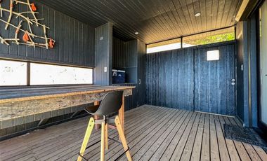 Casa en venta de 1 dorm. en Boyeruca (Comuna Vichuquén)