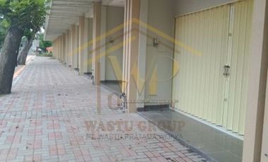 DIJUAL RUKO SIAP PAKAI KAWASAN RAMAI