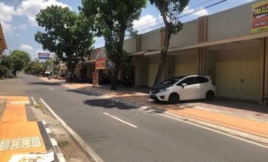 DIJUAL RUKO SIAP PAKAI KAWASAN RAMAI
