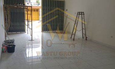 DIJUAL RUKO SIAP PAKAI KAWASAN RAMAI