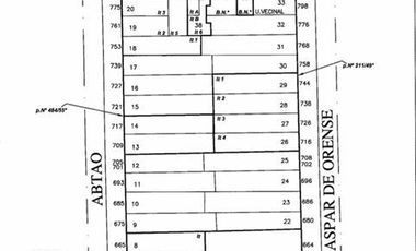 Sitio en Venta en Abtao/Nueva Imperial