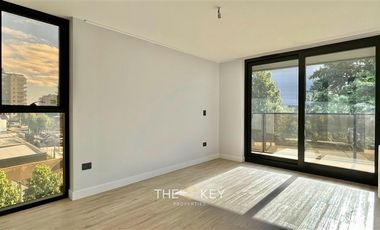 Departamentos en venta de 2 y 3 dorm. en Temuco.
