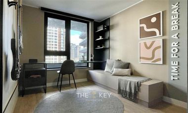 Departamentos en venta de 2 y 3 dorm. en Temuco.