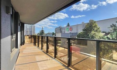 Departamentos en venta de 2 y 3 dorm. en Temuco.