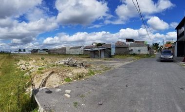 rumah/kavling di jantung Kota Solo