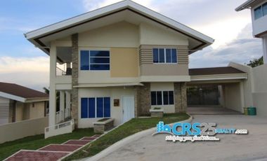 5Bedroom Overlooking Jouse and Lot for Sale in Talisay Cebu