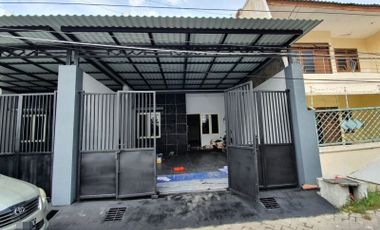 Jual Rumah Baru Gress 2 Lantai BISA KPR di Mulyosari BPD Kota Surabaya