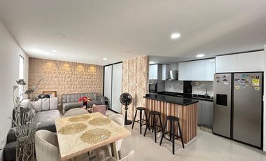 casa en venta en bocono. Cod V28715