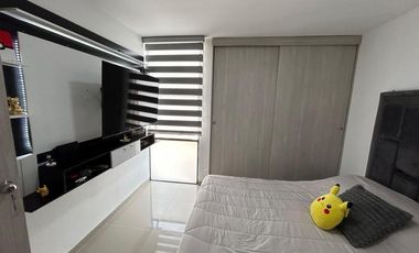 casa en venta en bocono. Cod V28715