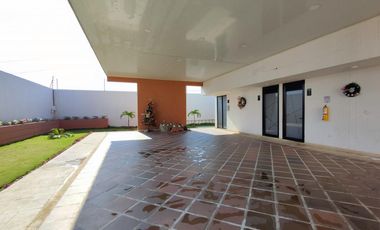 casa en venta en bocono. Cod V28715