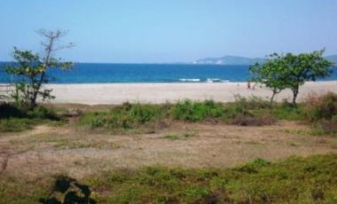 Beach Lot for Sale in San Juan, La Union (SOLD)