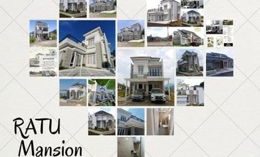 Rumah Spek Mewah Harga Murah Lokasi Favorit di Cipanas Puncak Cianjur