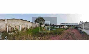 Terreno de 1809m2 a pie de carretera Coatepec- Campo Viejo en venta