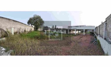 Terreno de 1809m2 a pie de carretera Coatepec- Campo Viejo en venta