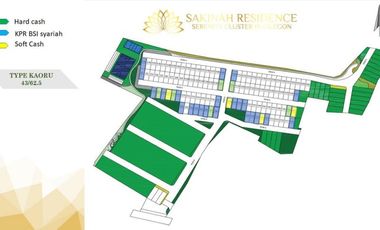 Rumah Murah Cilegon Lantai 2 Sakinah Residence 2