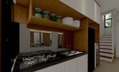 Rumah Murah Cilegon Lantai 2 Sakinah Residence 2