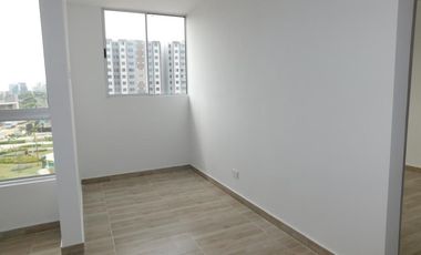 apartamento en arriendo/venta en ciudad mallorquin. Cod V91131