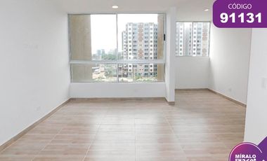 apartamento en arriendo/venta en ciudad mallorquin. Cod V91131