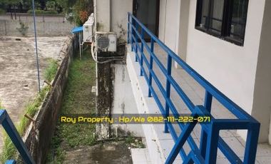 JUAL CEPAT Gudang dan Gedung Kantor di Biringkanaya Makassar